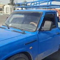 نیسان وانت،وانت تلفنی،باربری