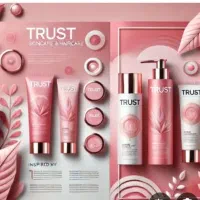 فروش غیرحضوری محصولات آرایشی روتین