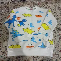 لباس بچگانه نو