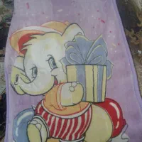 ۲عدد پتو|رختخواب، بالش، پتو|آبادان, |دیوار