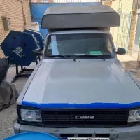 مزدا کارا مدل ۱۳۹۷|خودرو سواری و وانت|اصفهان, دهنو|دیوار