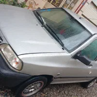 پراید مدل 85 شاسی سالم