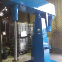میکسر،میکسر رنگ،رنگسازی،همزن،پرمیل