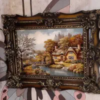 تابلو فرش 80×97