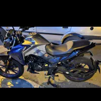 موتور گلکسی NA180 مدل ۱۴۰۳ تمیز
