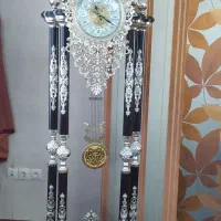 ساعت آنتیک زمینی در حد نو|ساعت دیواری و تزئینی|تبریز, |دیوار