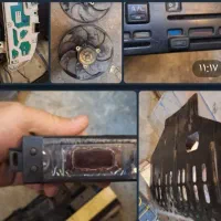 لوازم خودرو استوک|قطعات یدکی و لوازم جانبی|شهریار, شهریار|دیوار