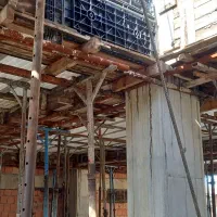 اجرای اسکلت بتنی با اکیپ و ابزار آرماتوربندی|خدمات پیشه و مهارت|محمودآباد, |دیوار