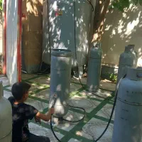 کپسول گاز .شارژکپسول گاز مایع|اجاق گاز و لوازم برقی پختوپز|تبریز, |دیوار