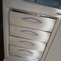 یخچال فریزر سالم در حد نو|یخچال و فریزر|فولادشهر, مسکن مهر فولادشهر|دیوار