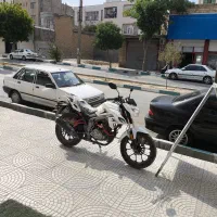 سپهر L200مدل 1402skz|موتورسیکلت|کرمانشاه, |دیوار
