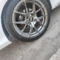 رینگ اسپرت سایز  16 bbs|قطعات یدکی و لوازم جانبی|تربت‌حیدریه, رضاشهر|دیوار