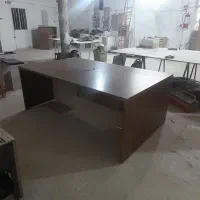 میز منشی ۴ نفره|میز تحریر و کامپیوتر|مشهد, خین عرب|دیوار