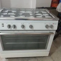 تکنو گاز ایتالیایی ۵شعله