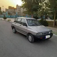 پراید مدل ۸۵ دوگانه دستی|خودرو سواری و وانت|پاکدشت, پاکدشت (مامازند)|دیوار