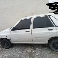 پراید 141وضعیت بدنه ضعیف موتور بدون خرج...