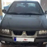 سمند ال ایکس ۸۶ دوگانه فابریک