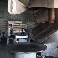 ست کامل دستگاه نانوایی لواش مدل آذریاپ