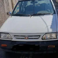 ماشین پراید مدل83