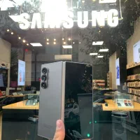 samsung zfold6 256g|موبایل|تهران, تهرانسر مرکزی|دیوار