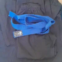 لباس دفاع شخصی سایز۱ونیم و۲میشه