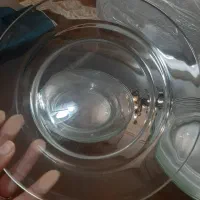 بشقاب پیرکس فرانسه