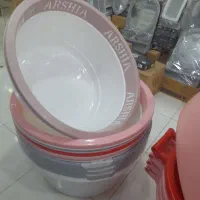 پلاسکو برون|ظروف نگهدارنده، پلاستیکی، یک‌بارمصرف|مسجد سلیمان, |دیوار