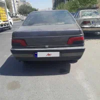 پژو ۴۰۵ مدل ۸۲|خودرو سواری و وانت|کرج, گلشهر|دیوار