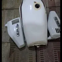 فروش باک وبغل موتورسیکلت سالم و تر وتمیز