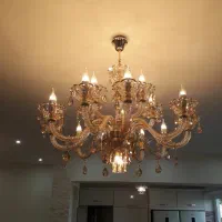 نصب و تعمیر انواع لوستر وارداتی ،سقفی و آویز