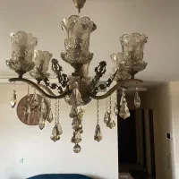 لوستر ۵شاخه‌ جهیزیه عروس نو