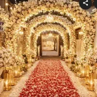 باغ رستوران vip بازرگان متفاوتترین لوکیشن و مراسم