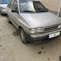 پراید ۸۷دوگانه کارخانه