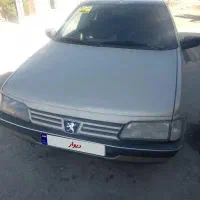 فروش پژو ۴۰۵ مدل ۸۳