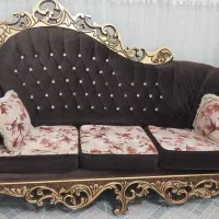 مبل ۷ نفره|مبلمان خانگی و میز عسلی|ایلام, |دیوار