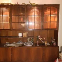 ویترین چوبی