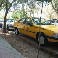 تاکسی گردشی خالص بسیار تمیز
