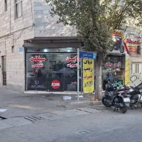 ۳۵ متر مغازه احمد حسینی مناسب تمام مشاغل