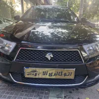 دنا پلاس اتوماتیک مدل ۹۹ مشکی