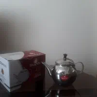 قوری استیل