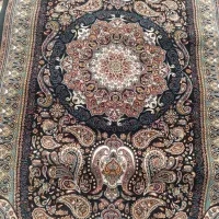 فرش کناره 700شانه و دو عدد پادری  700شانه زیبا|فرش|فردوسیه, |دیوار