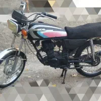 متور هندا ۱۲۵ تریل ۲۰۰|موتورسیکلت|گلمکان, |دیوار