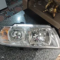 چراغ جلو سمند سمت شاگرد و چراغ جلو پژو ۴۰۵|قطعات یدکی و لوازم جانبی|رباط‌کریم, نصیرشهر|دیوار