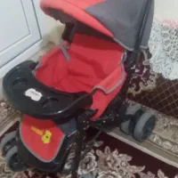 کالسکه درحدنو