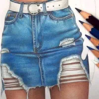 فروش دوره طراحی لباس فقط ۵۰۰ هزار تومان|خدمات آموزشی|خمین, |دیوار