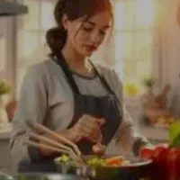 استخدام فوری خانم جهت اشپزی و امور منزل