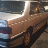 پژو پارس ۱۳۸۴ تروتمیز