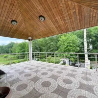 ویلا باغ400متری*نزدیک دریا*سنددار*شهرکی