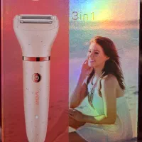 ماشین اصلاح زنانه صورت و بدن