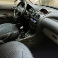 206sd v8 مدل 93 بدون رنگ|خودرو سواری و وانت|قائمشهر, |دیوار